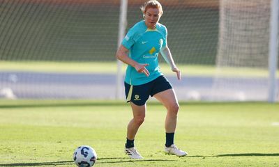 Matildas ‘legend’ Clare Polkinghorne to bid farewell amid end of an era against Brazil