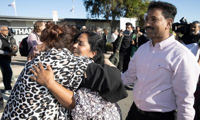 Priya Nadesalingam hits out at migration bill, saying Biloela return ‘impossible’ without mobile phone