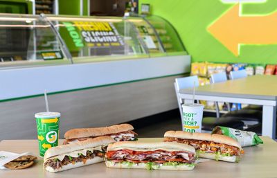 Subway CEO Steps Down After Value Meal Deal Fizzles