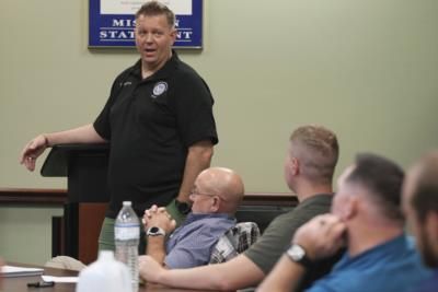 Border Patrol Agents Train As Chaplains To Support Peers