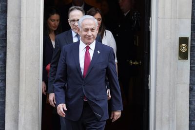 UK would respect domestic legal process on Netanyahu ICC arrest warrant – No 10