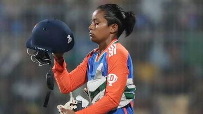 Uma Chetry replaces injured wicketkeeper-batter Yastika Bhatia for ODIs in Australia