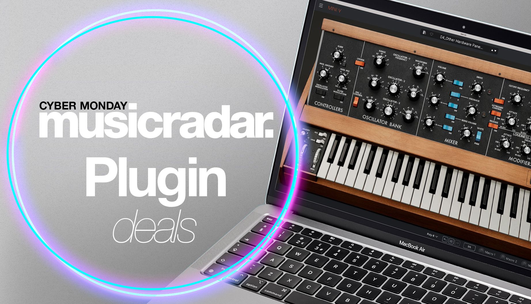 Cyber Monday plugin deals 2024 All the best deals in…