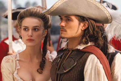 Keira Knightley fans 'truly can't believe' her age in first Pirates Of The Caribbean film