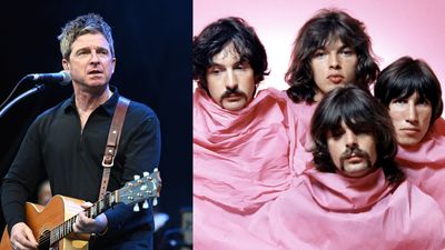 "If I could write a song like that I could die happy never writing another song again." Oasis' Noel Gallagher on the Pink Floyd song he considers a masterpiece, and how he offended one of Pink Floyd by praising his favourite album by the prog rock legends