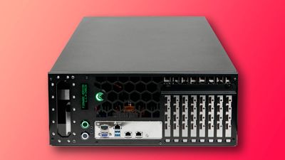 System integrator offers pre-orders for $52,500 AI workstation powered by up to eight RTX 5090s