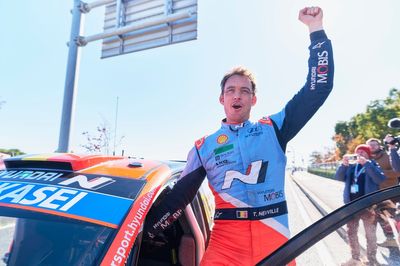 World champion Neuville joins WRC stars for Monza Rally Show