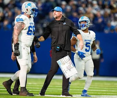 NFL Coach Of The Year Odds: Sportsbook Favors Lions' Dan Campbell