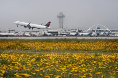 Low Clouds And Wind May Impact Flights In US Cities