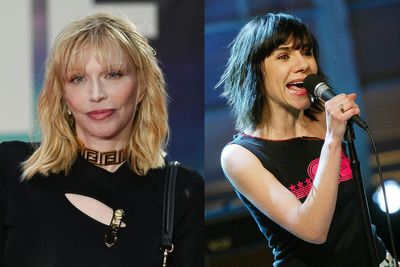 Courtney Love claims she was ghosted by ‘rude’ PJ Harvey: ‘It’s not OK’