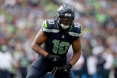 Seahawks EDGE Uchenna Nwosu will return to practice this week