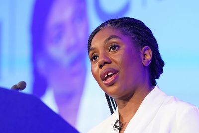 Kemi Badenoch suggests Brexit is not working as Tory leader says party ‘did not deliver’ on immigration