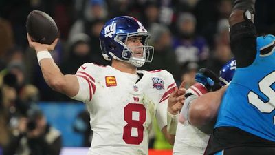 Former Giants QB Daniel Jones to Sign With Vikings