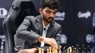 'Outplaying opponent is very nice': Gukesh after first win in World Chess Championship