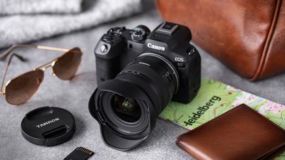 Tamron's first autofocus lens for Canon RF mount is finally here – and it's a fan favorite!