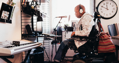 "Tackling ableism, inaccessibility and discrimination should be a priority for the entire music industry”: The startling systemic issues facing disabled musicians highlighted in new report