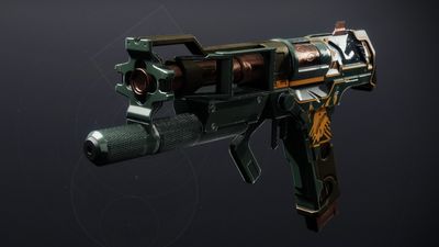 Destiny 2 Tinasha's Mastery god roll guide: Best perks, Magazine and Launcher Barrel