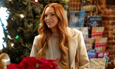 Our Little Secret review – Lindsay Lohan’s Netflix comedy is a minor win