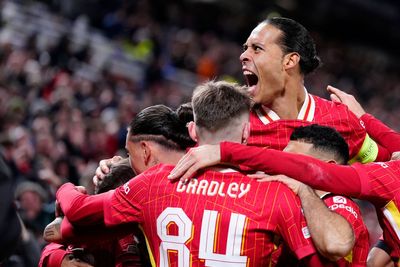 Liverpool vs Real Madrid LIVE: Champions League result and final score from Anfield blockbuster