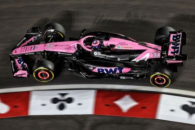 Ocon wants answers to understand pace slump against Alpine team-mate