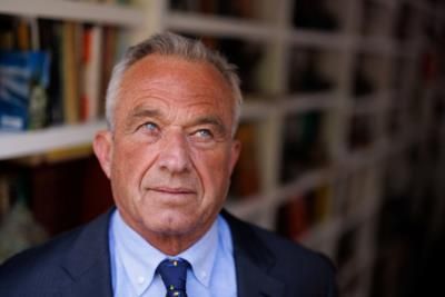 Robert F. Kennedy Jr. Nominated For HHS Secretary