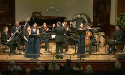 BCMG/Paterson review – amplification dulls both Eötvös and Birtwistle