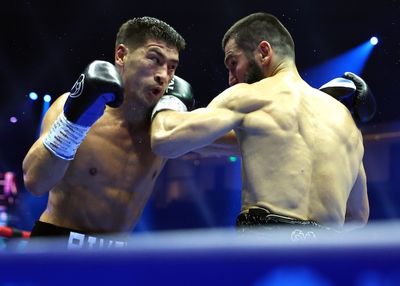 Artur Beterbiev vs Dmitry Bivol Rematch Set For Feb 22nd In Saudi