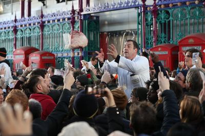 OPINION - London must not make the same mistake as Paris, now that Smithfield market is closing