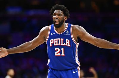 76ers, Joel Embiid Had Sought 'Half A Dozen' Medical Opinions