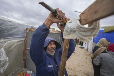 Hell and high water: Gaza waits for a ceasefire of its own