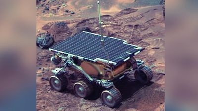 Sojourner: The first successful Mars rover