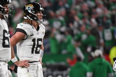 Doug Pederson encouraged by Jaguars QB Trevor Lawrence’s recovery