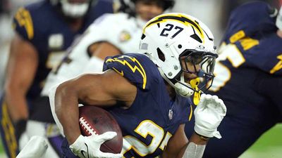 Latest J.K. Dobbins Injury Update Doesn't Bode Well For Chargers' Running Game