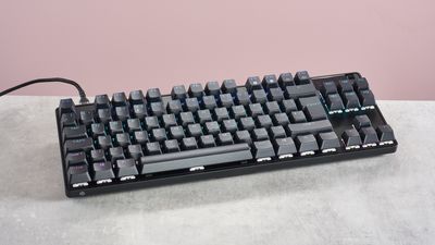 SteelSeries Apex Pro TKL Gen 3 review: a super-solid analog gaming keyboard with top performance