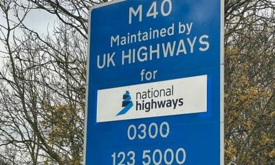 Years of curiosity caught up with me – and I called that mysterious motorway helpline