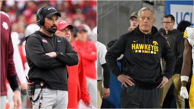 If Big Ten coaches have a group chat, who’s the most annoying in it? We have theories.