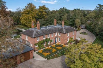 Kate Bush's former Berkshire watermill home for sale for £11.5 million