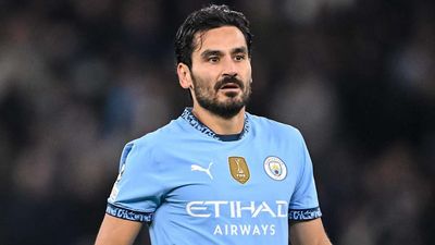 Manchester City's Ilkay Gundogan Admits Premier League Title Hopes Are in Jeopardy