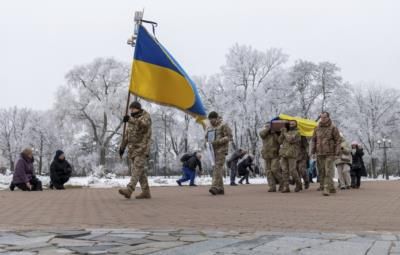 Biden Urges Ukraine To Boost Military With Younger Troops