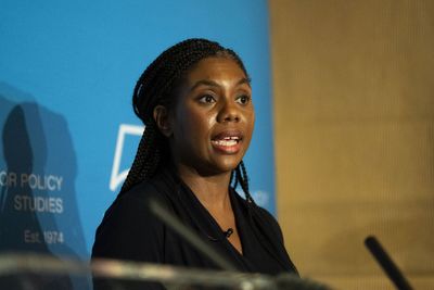 Kemi Badenoch signals leaving ECHR on the table in new Tory approach to immigration