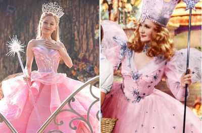 Wicked costume designer reveals movie’s subtle nod to 1939 film The Wizard of Oz