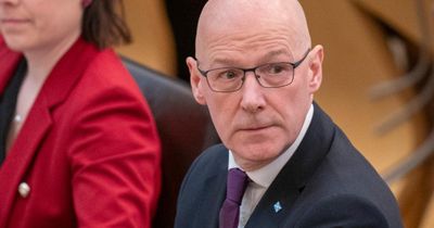 John Swinney U-turns on support for US breaching international law in Ukraine