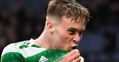 Celtic starlet hits five goals in five UEFA Youth League games