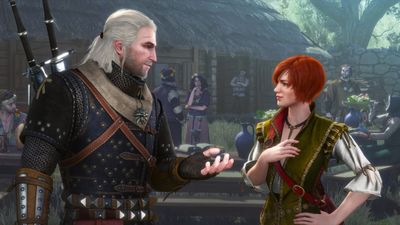 The Witcher 4 dev says it takes 5-6 years to make a game after the idea's conception - but isn't saying when The Witcher 4 was thought up