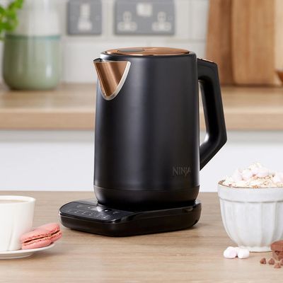 Is Ninja's £100 kettle worth it? I've tried 15 different kettles, this is why it impressed me