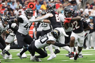 Texans can keep keep two streaks alive with win over Jaguars