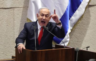 Netanyahu says Israel to appeal against ICC arrest warrants over Gaza war