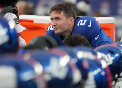 Around the NFL: Drew Lock likely to start for Giants on Thanksgiving