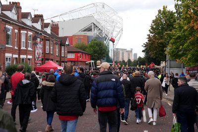 Manchester United criticised over ‘offensive’ price increase for match tickets