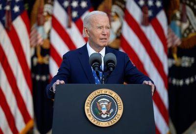 Biden tries to clean up a broken Middle East ahead of Trump’s arrival